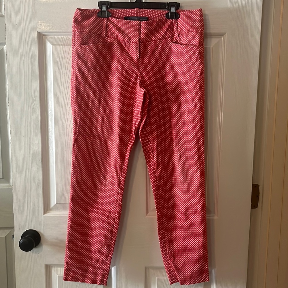 The Limited ideal stretch pants size 4